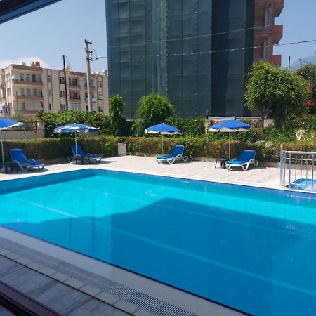Amber-Rose Apart Hotel Alanya Kültér fotó