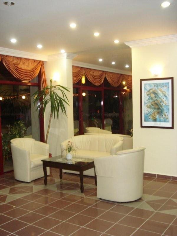 Amber-Rose Apart Hotel Alanya Kültér fotó