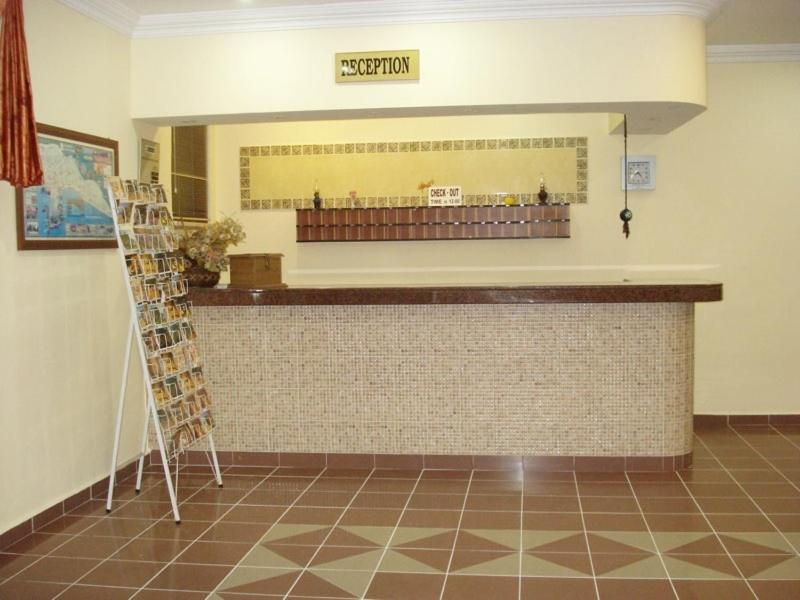 Amber-Rose Apart Hotel Alanya Kültér fotó