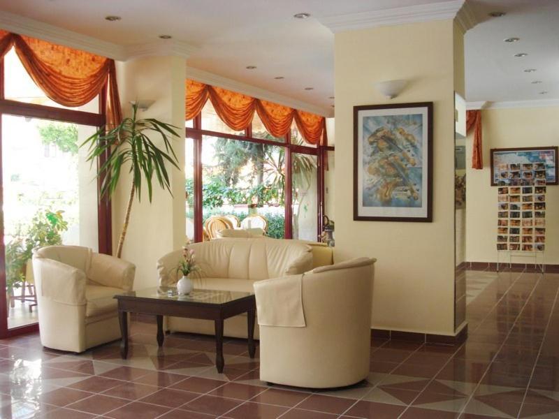 Amber-Rose Apart Hotel Alanya Kültér fotó
