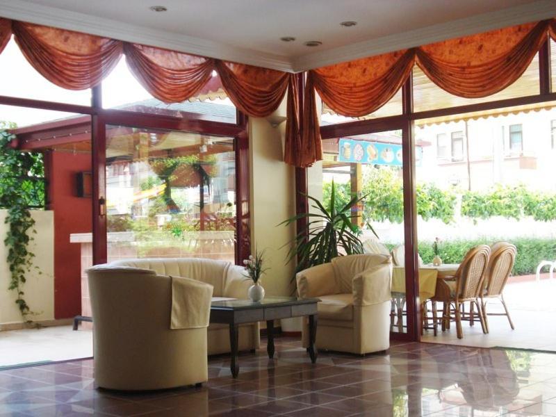Amber-Rose Apart Hotel Alanya Kültér fotó