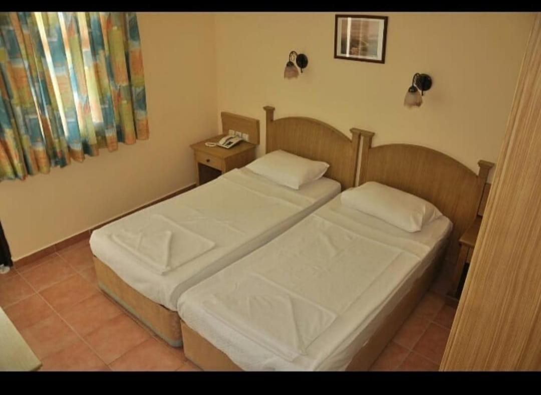 Amber-Rose Apart Hotel Alanya Kültér fotó
