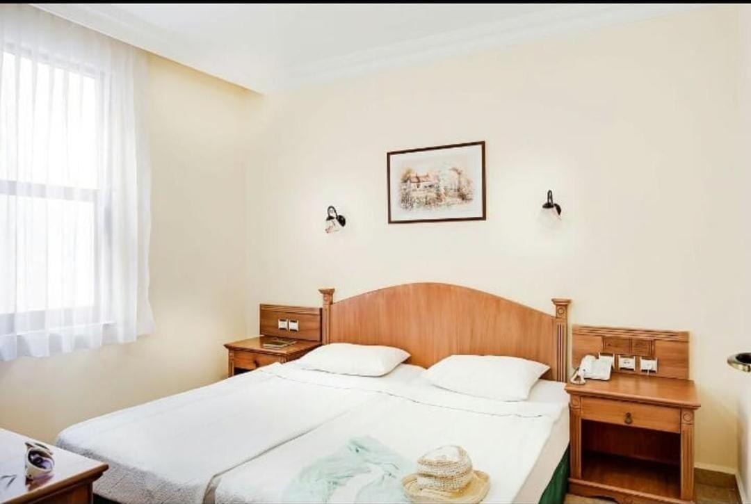 Amber-Rose Apart Hotel Alanya Kültér fotó