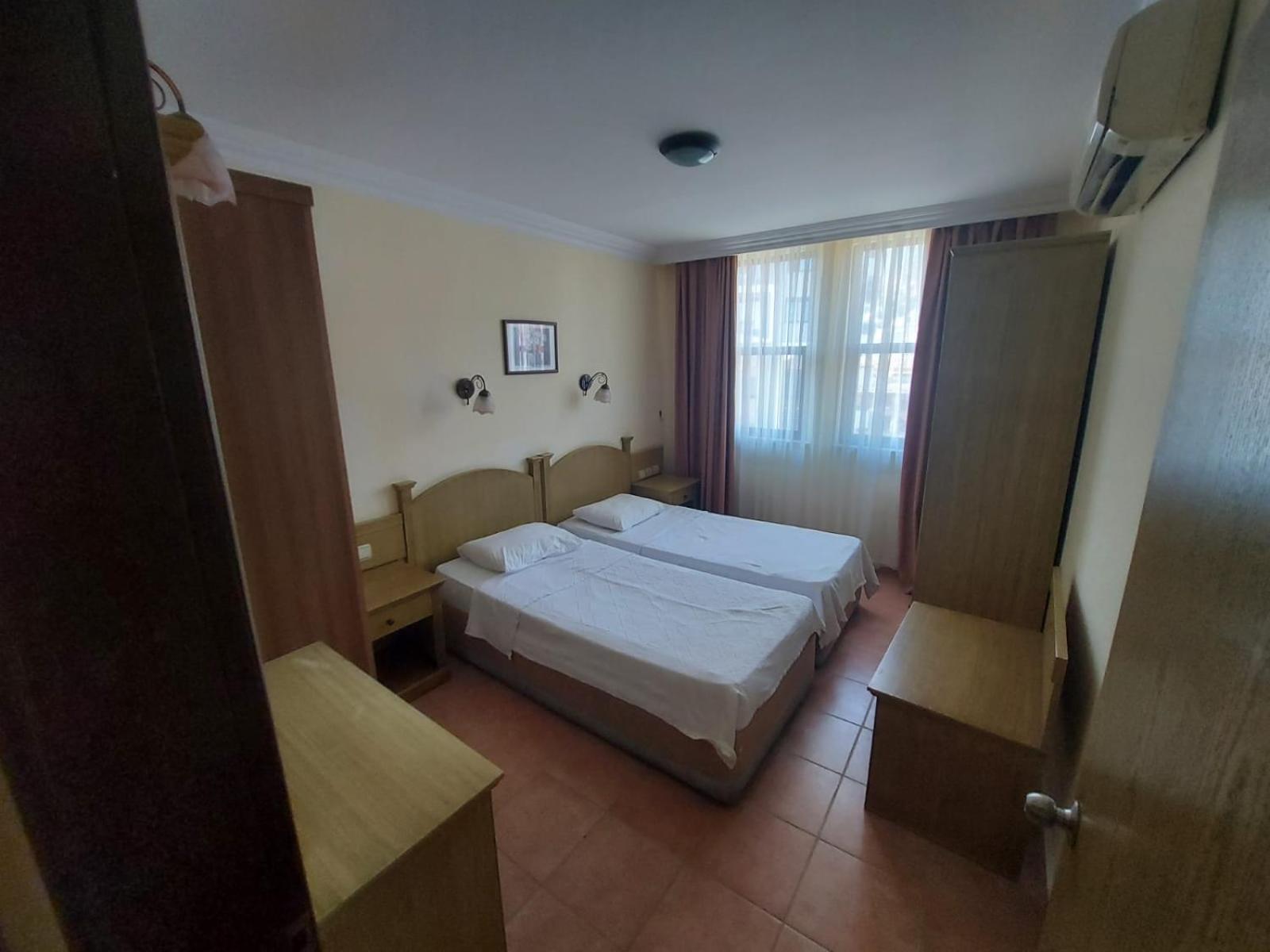 Amber-Rose Apart Hotel Alanya Kültér fotó