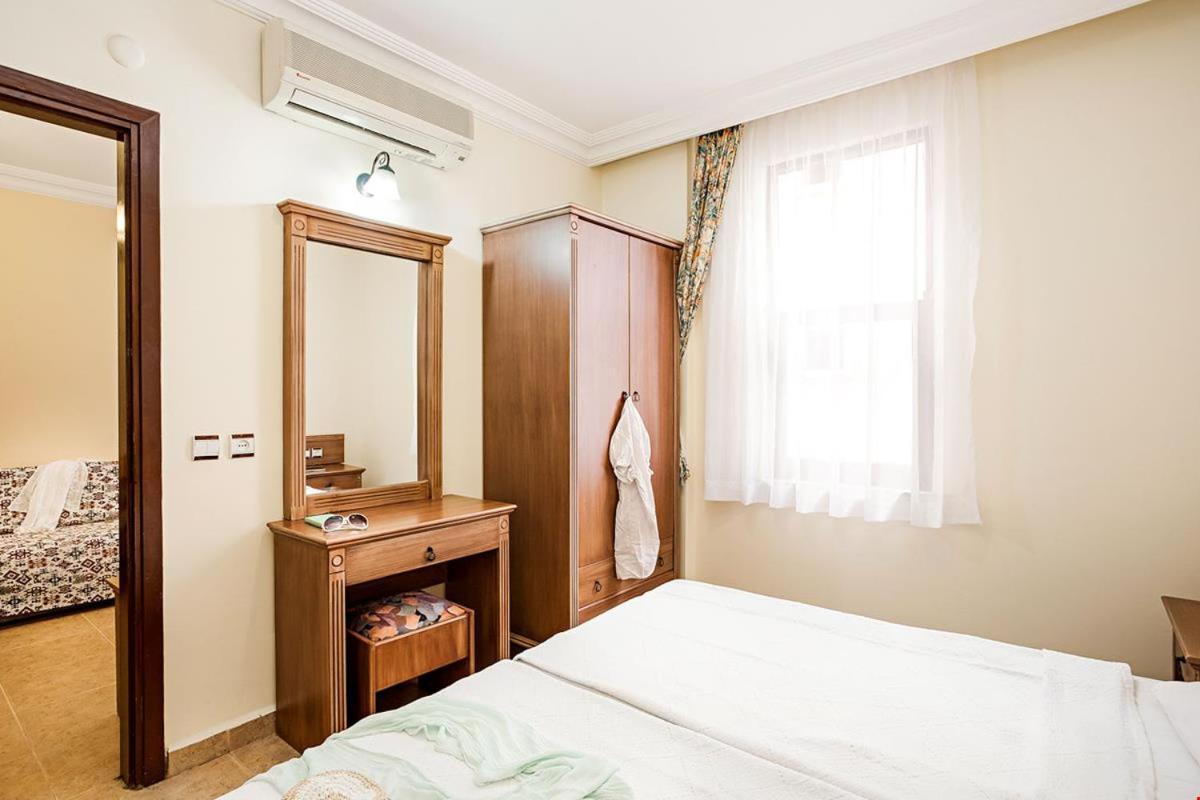 Amber-Rose Apart Hotel Alanya Kültér fotó