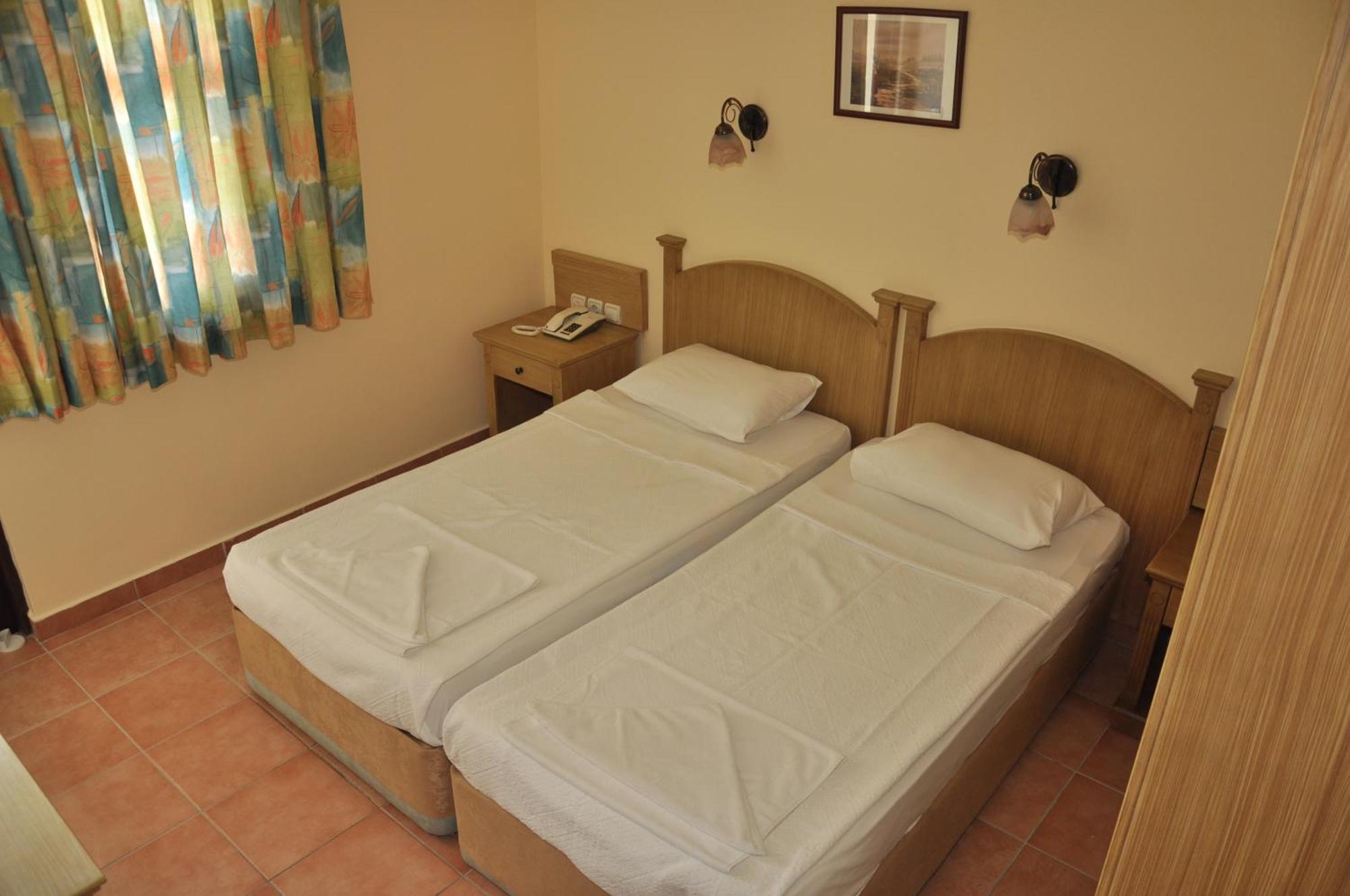Amber-Rose Apart Hotel Alanya Kültér fotó