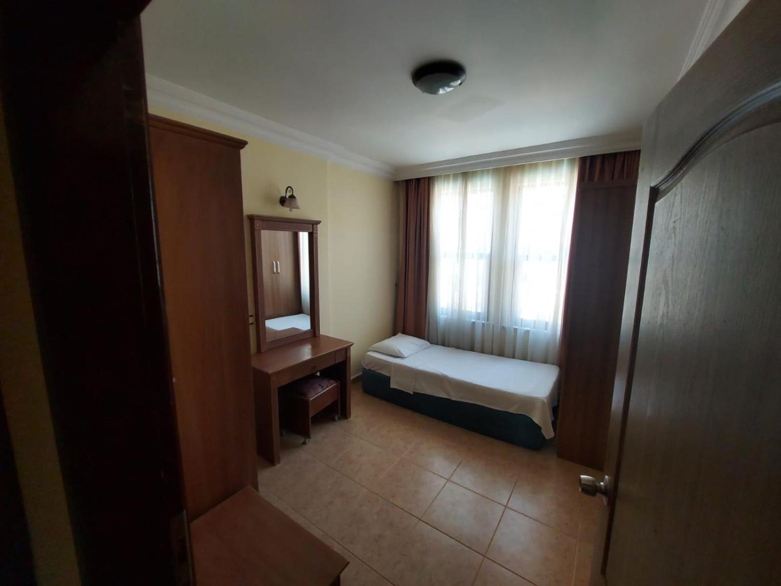 Amber-Rose Apart Hotel Alanya Kültér fotó