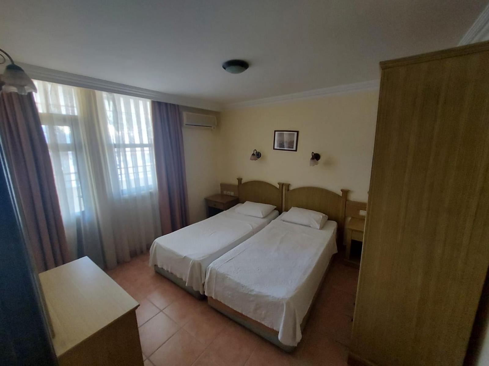 Amber-Rose Apart Hotel Alanya Kültér fotó