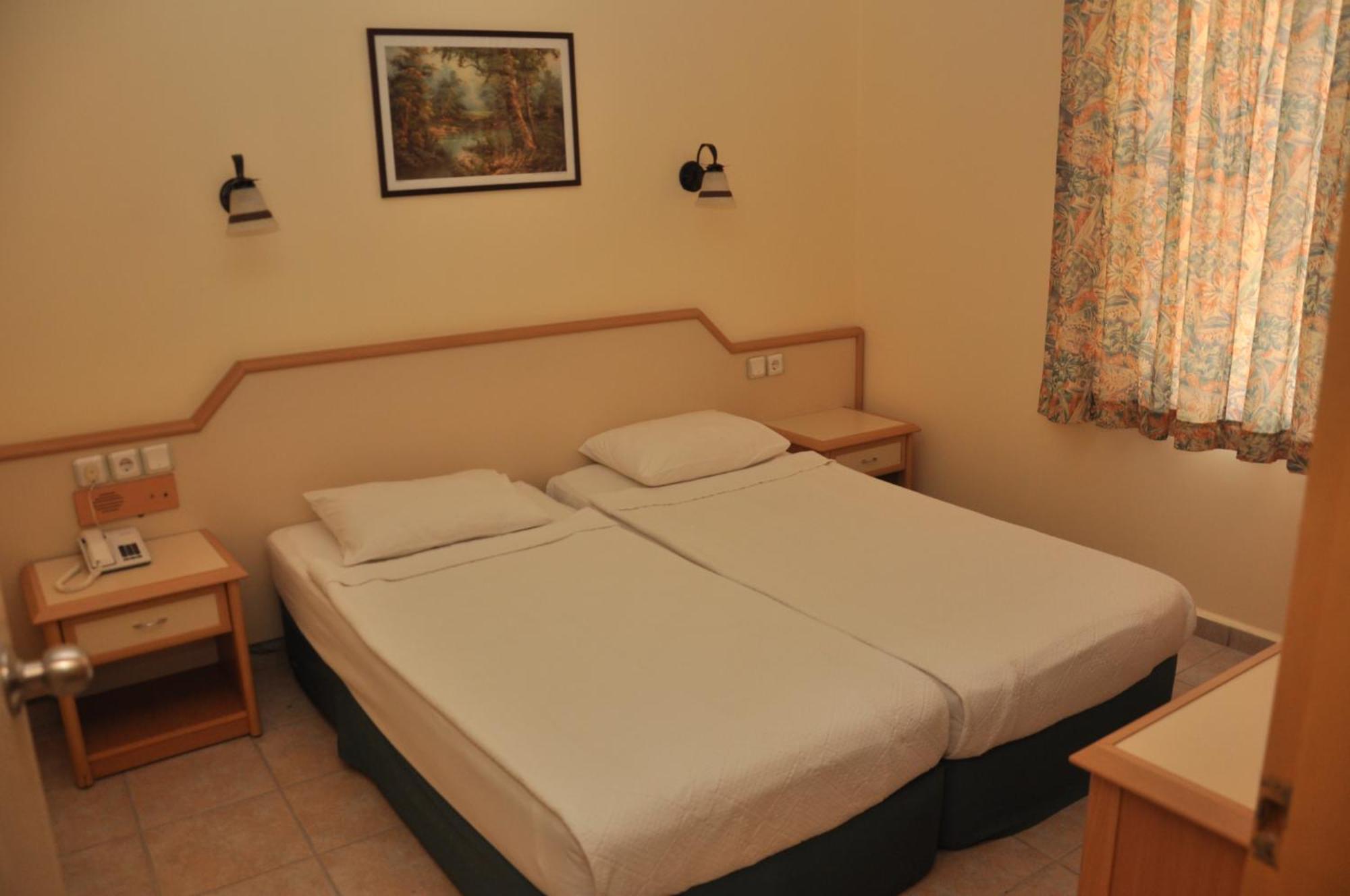 Amber-Rose Apart Hotel Alanya Kültér fotó