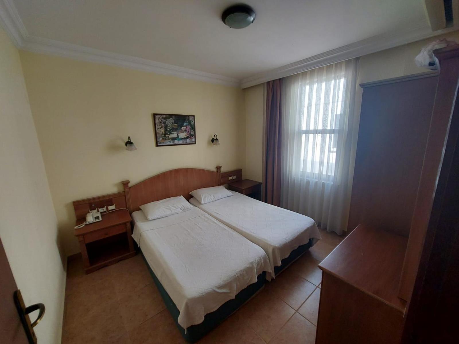 Amber-Rose Apart Hotel Alanya Kültér fotó