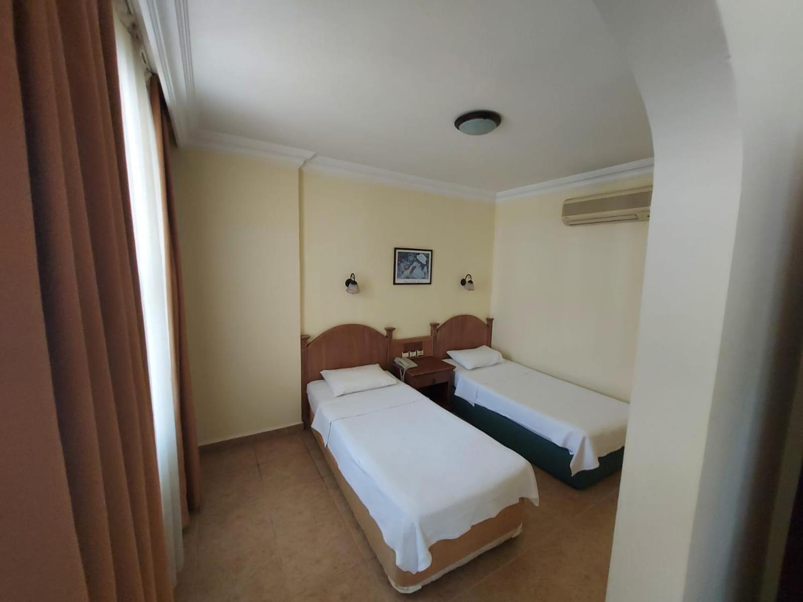Amber-Rose Apart Hotel Alanya Kültér fotó