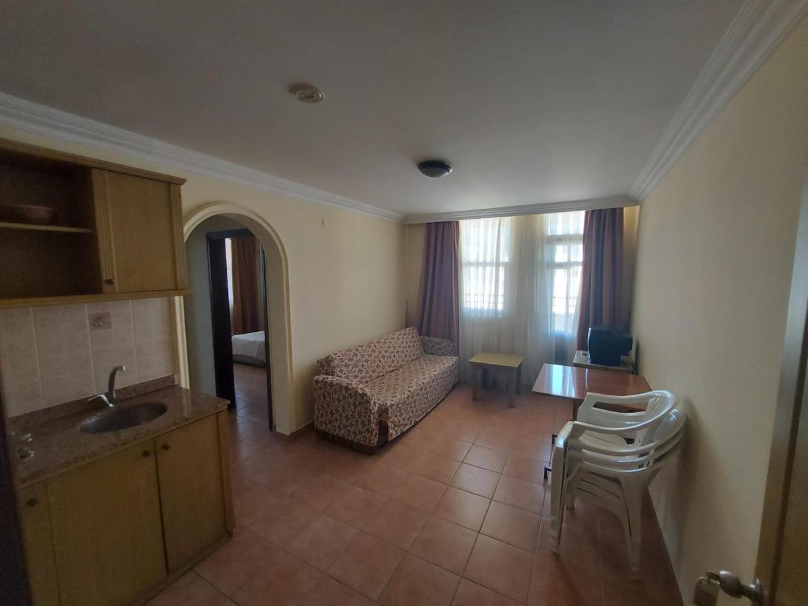 Amber-Rose Apart Hotel Alanya Kültér fotó