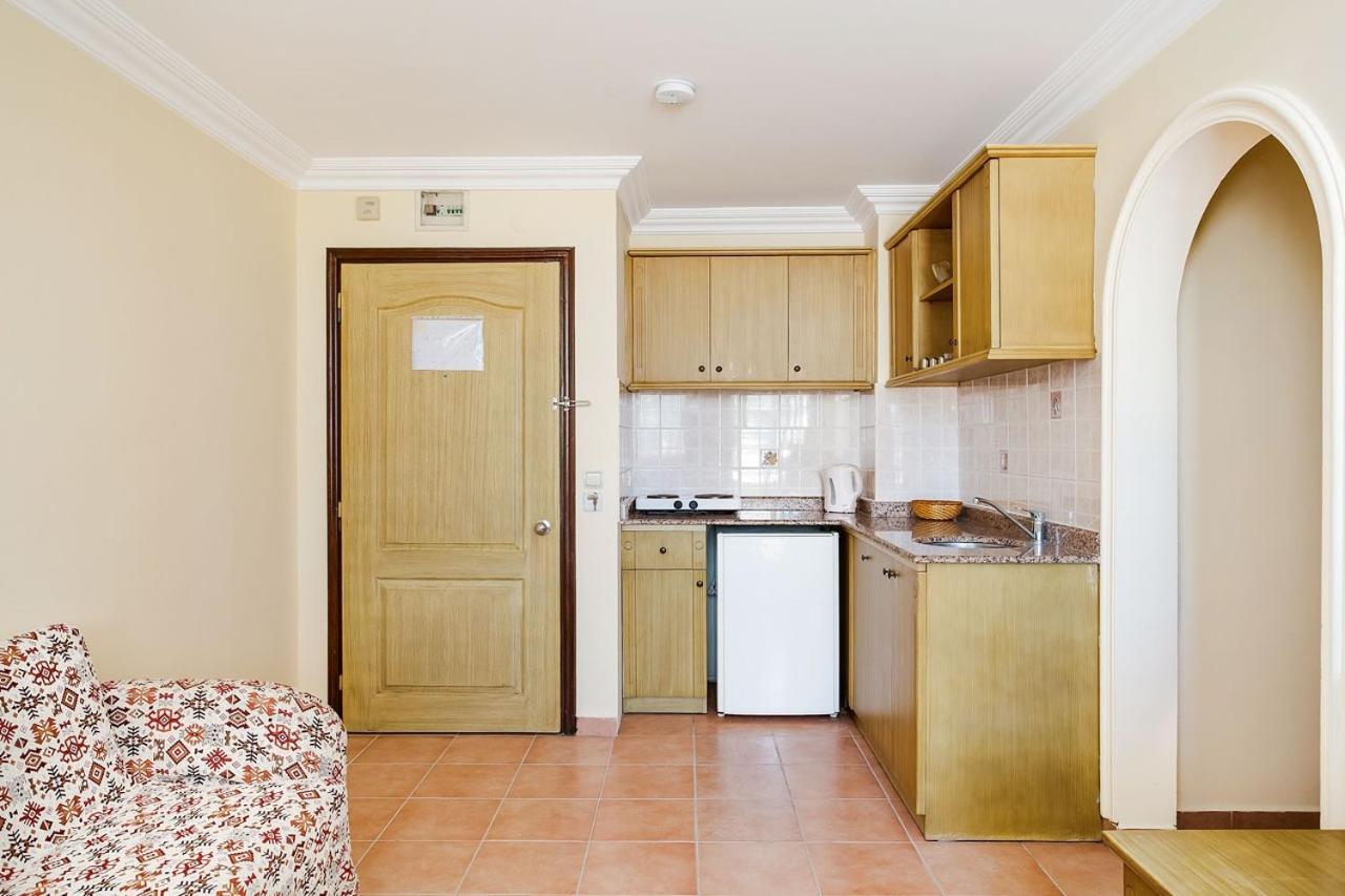 Amber-Rose Apart Hotel Alanya Kültér fotó