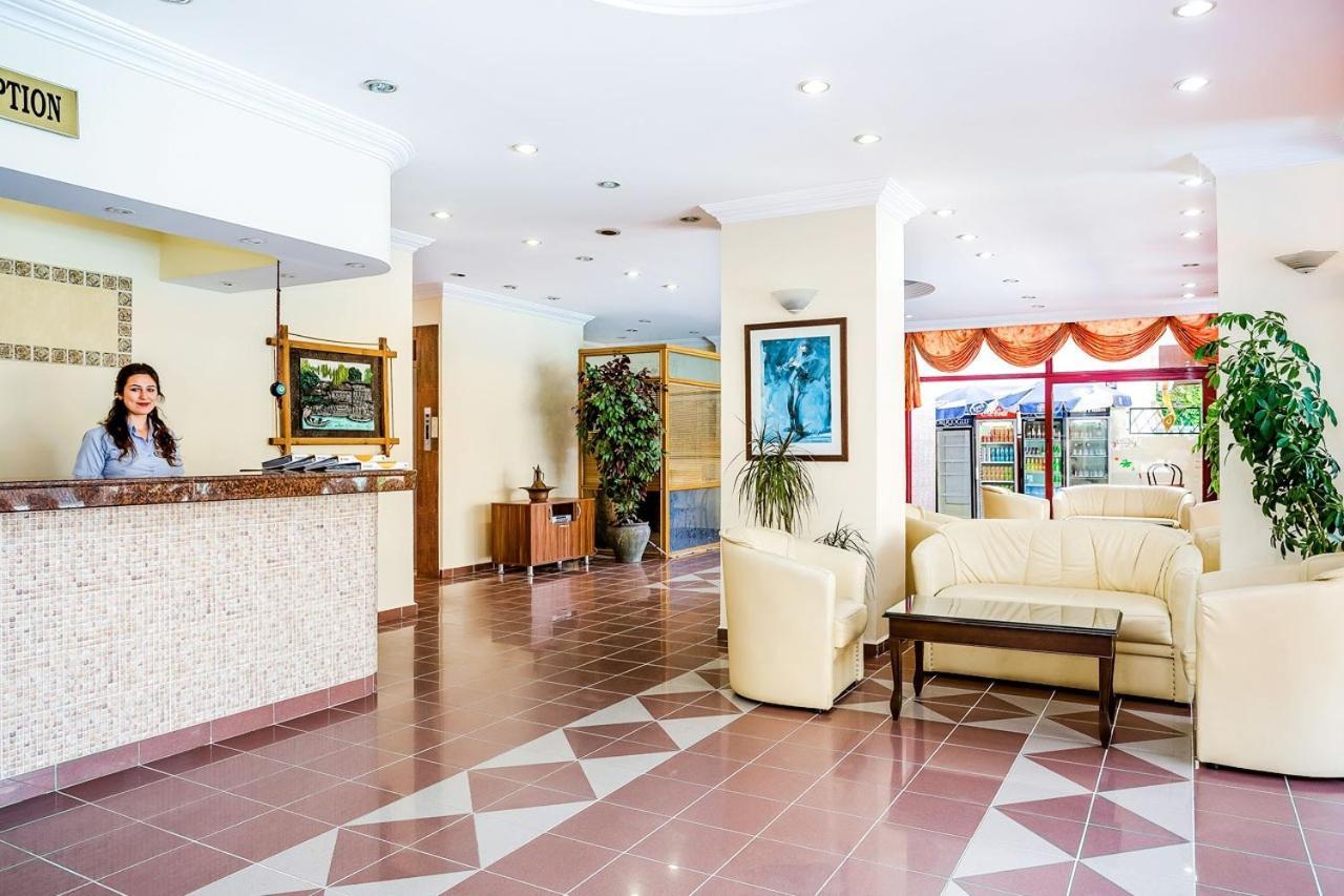 Amber-Rose Apart Hotel Alanya Kültér fotó