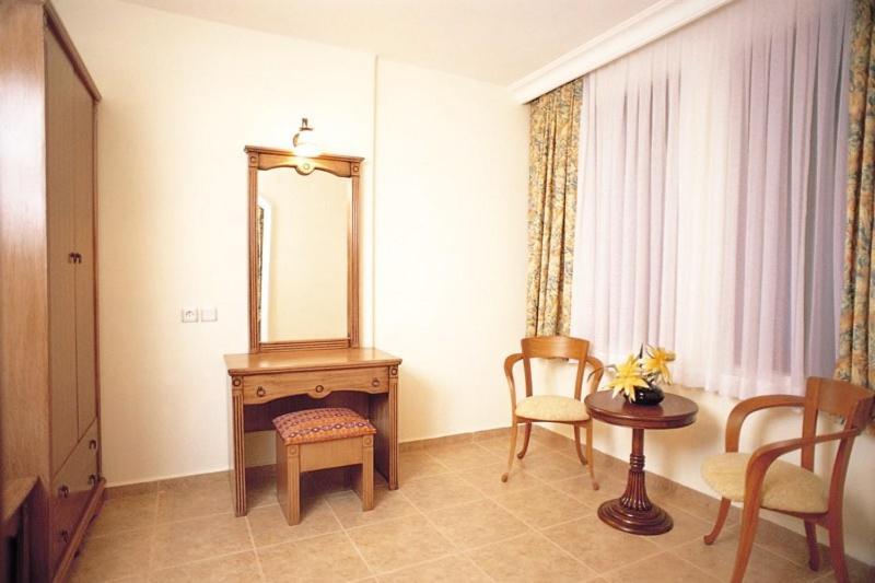 Amber-Rose Apart Hotel Alanya Szoba fotó