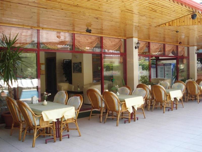 Amber-Rose Apart Hotel Alanya Kültér fotó