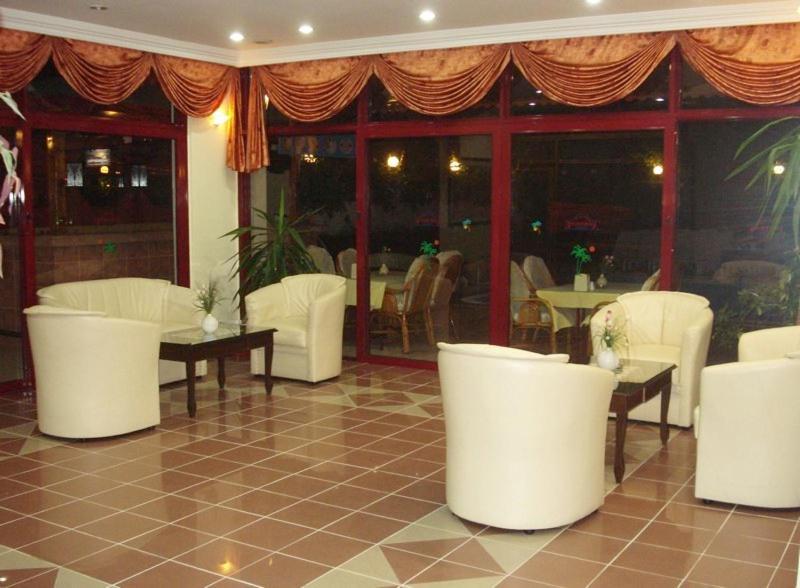 Amber-Rose Apart Hotel Alanya Kültér fotó