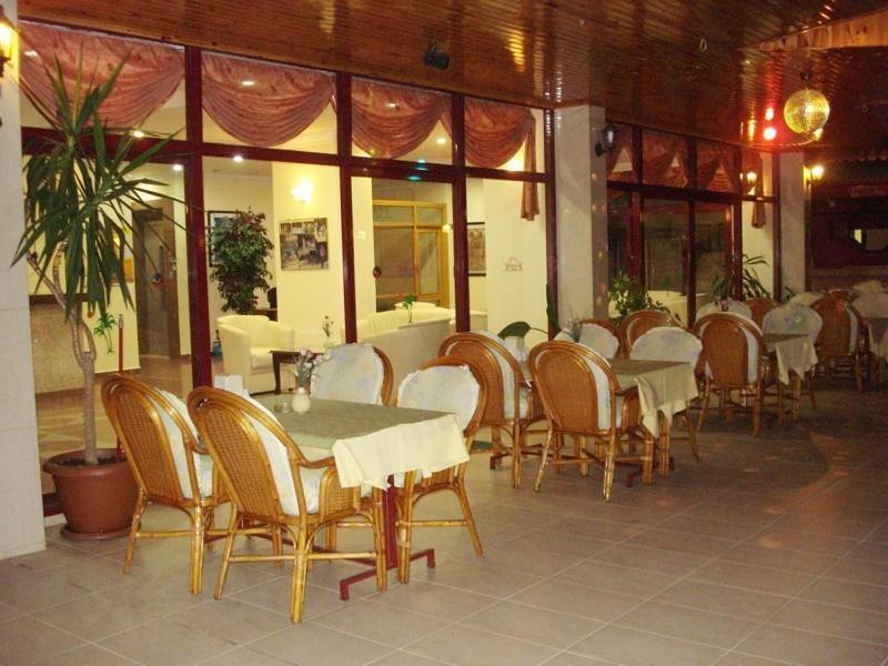 Amber-Rose Apart Hotel Alanya Kültér fotó