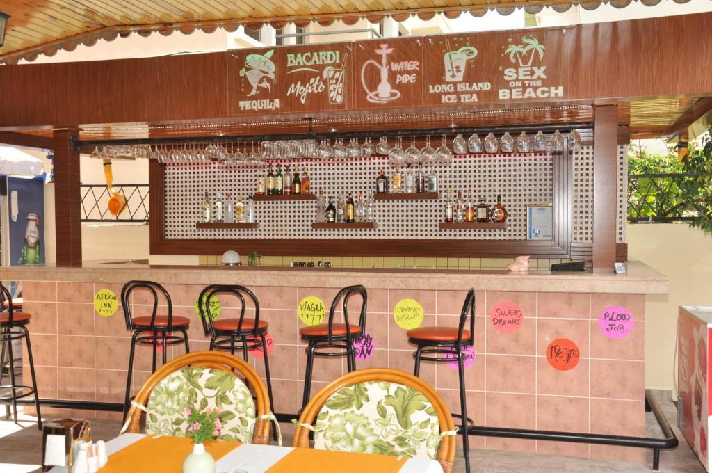 Amber-Rose Apart Hotel Alanya Kültér fotó